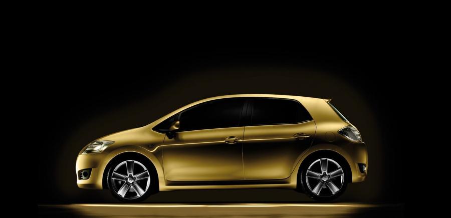  Toyota Auris 2007 года  (фото 77 из 92)